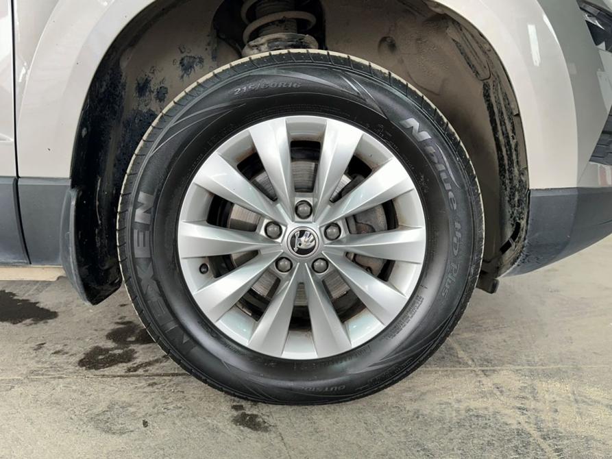 Skoda Karoq I Москва  - изображение 19