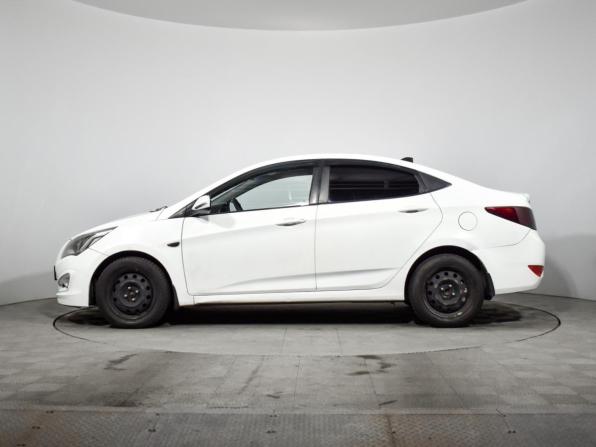 Hyundai Solaris I Рестайлинг с пробегом 2015 года, цена 624 000 рублей, 279947 км, седан, Автокод Объявления
