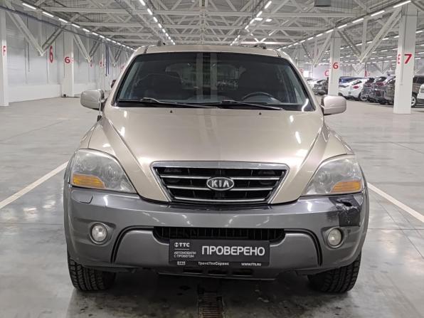 Kia Sorento I Рестайлинг с пробегом 2008 года, цена 770 000 рублей, 238731 км, внедорожник, Автокод Объявления