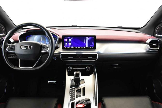 Geely Coolray I с пробегом 2020 года, цена 1 545 000 рублей, 65745 км, внедорожник, Автокод Объявления