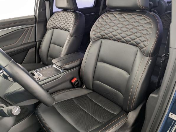 Geely Okavango I Рестайлинг с пробегом 2023 года, цена 2 550 000 рублей, 53371 км, внедорожник, Автокод Объявления