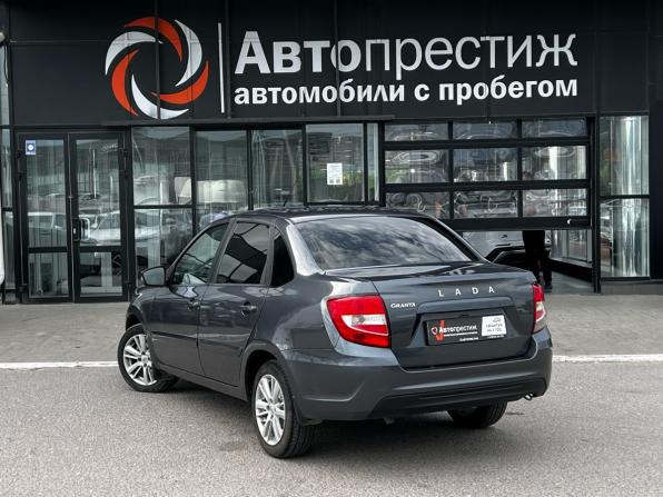 Lada (ВАЗ) Granta I Рестайлинг с пробегом 2021 года, цена 787 000 рублей, 156325 км, седан, Автокод Объявления