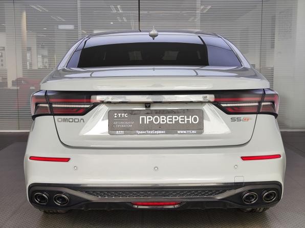 Omoda S5 GT с пробегом 2023 года, цена 1 750 000 рублей, 36173 км, седан, Автокод Объявления