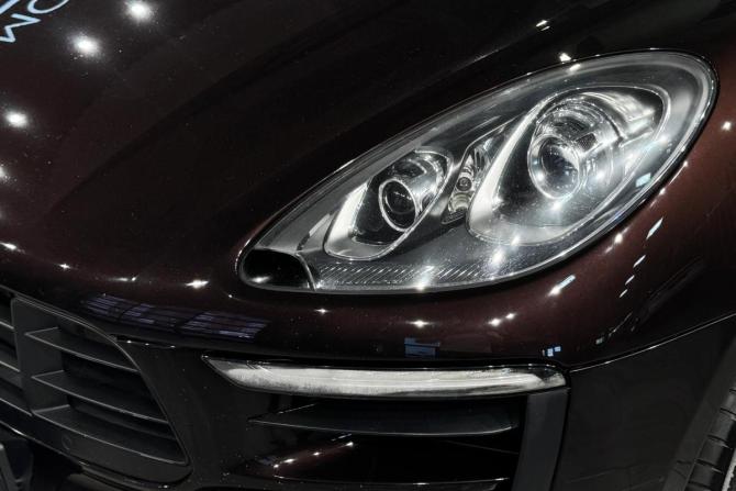 Porsche Macan I с пробегом 2015 года, цена 2 490 000 рублей, 198700 км, внедорожник, Автокод Объявления