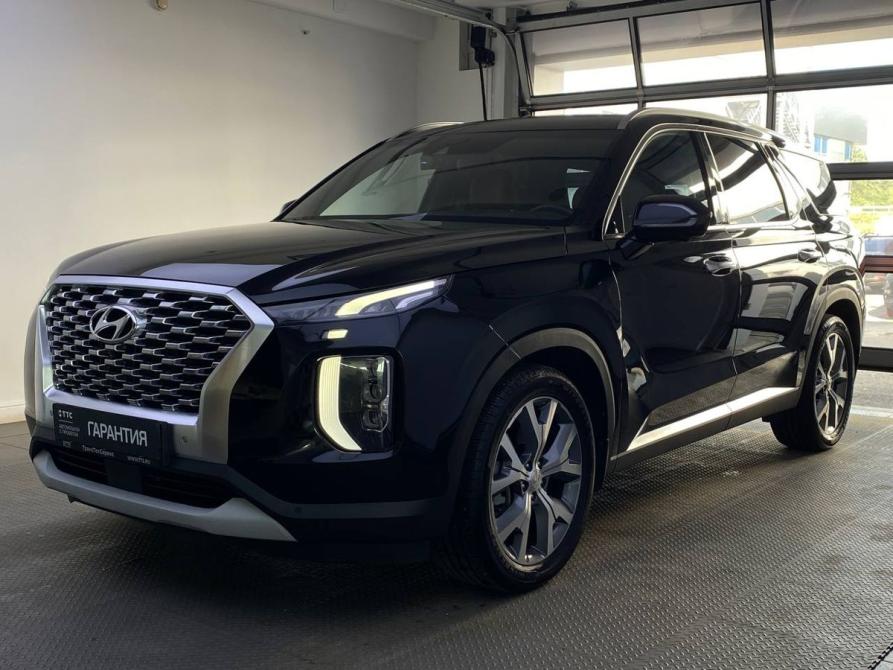 Hyundai Palisade I Уфа  - изображение 1
