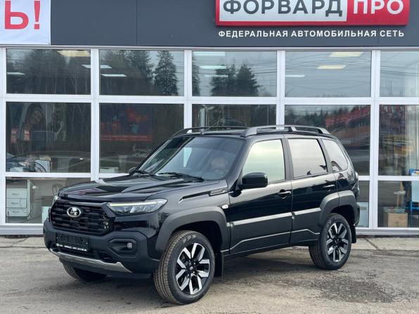 Lada (ВАЗ) Niva I Рестайлинг (Travel) с пробегом 2026 года, цена 1 760 000 рублей, 7 км, внедорожник, Автокод Объявления