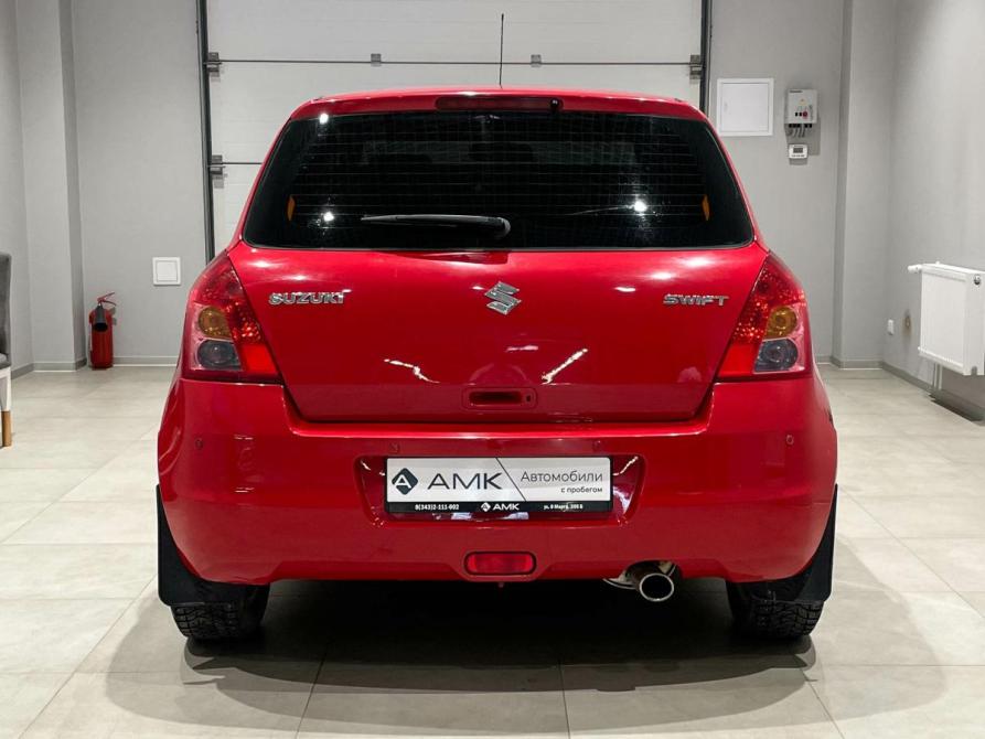 Suzuki Swift III Екатеринбург  - изображение 9