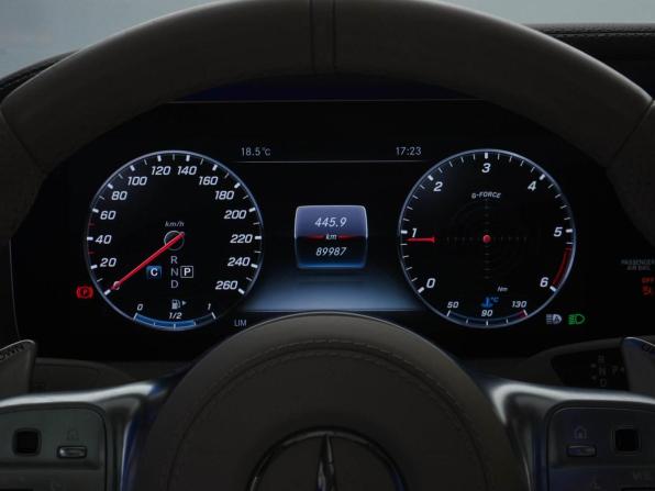 Mercedes-Benz S-Класс VI (W222 C217) Рестайлинг с пробегом 2018 года, цена 5 888 444 рубля, 89987 км, седан, Автокод Объявления