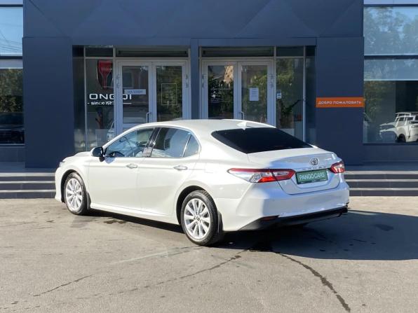 Toyota Camry VIII (XV70) с пробегом 2019 года, цена 3 045 000 рублей, 95096 км, седан, Автокод Объявления