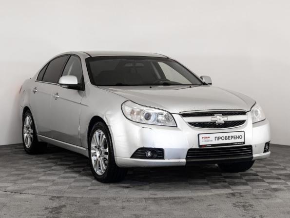 Chevrolet Epica V250 Рестайлинг с пробегом 2011 года, цена 329 000 рублей, 254782 км, седан, Автокод Объявления