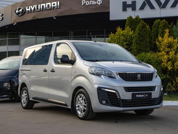 Peugeot Traveller I с пробегом 2021 года, цена 2 288 000 рублей, 247536 км, минивэн, Автокод Объявления