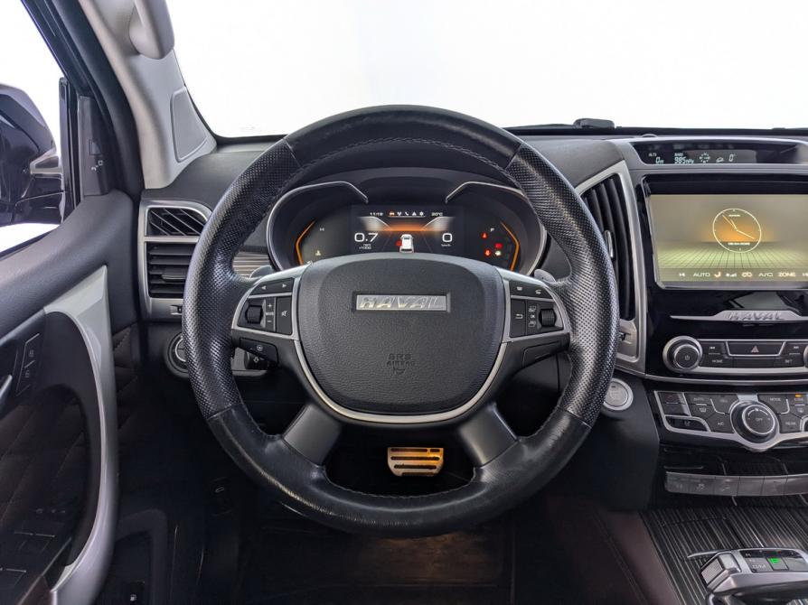 Haval H9 I Рестайлинг Москва  - изображение 29