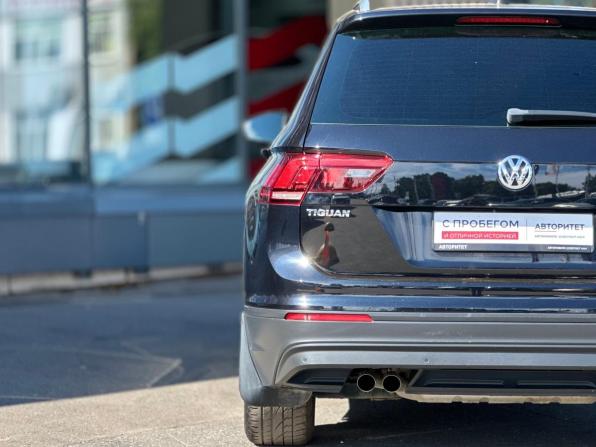 Volkswagen Tiguan II с пробегом 2018 года, цена 2 150 000 рублей, 227739 км, внедорожник, Автокод Объявления