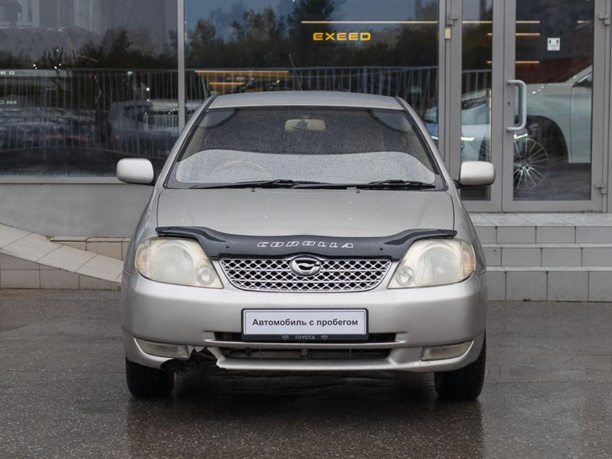 Toyota Corolla IX (E120 E130) Новосибирск  - изображение 2