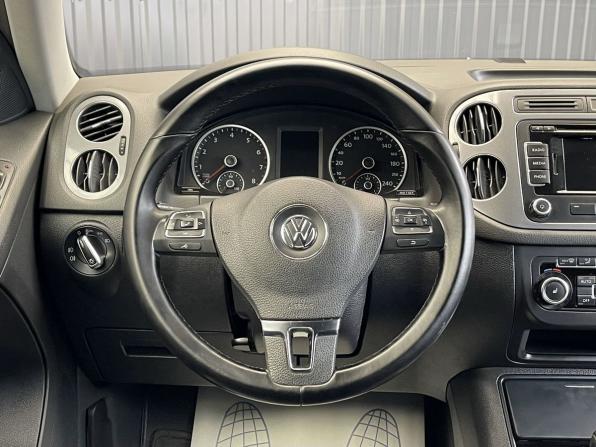 Volkswagen Tiguan I Рестайлинг с пробегом 2011 года, цена 1 397 000 рублей, 165401 км, внедорожник, Автокод Объявления