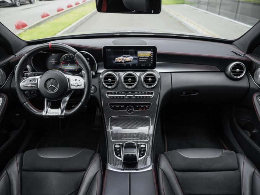 Mercedes-Benz C-Класс AMG IV (W205) Рестайлинг Санкт-Петербург  - изображение 15
