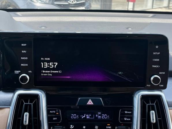 Kia Sorento IV с пробегом 2020 года, цена 3 550 000 рублей, 102554 км, внедорожник, Автокод Объявления