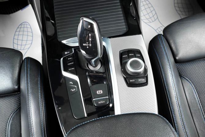 BMW X4 II (G02) с пробегом 2019 года, цена 4 229 000 рублей, 99000 км, внедорожник, Автокод Объявления