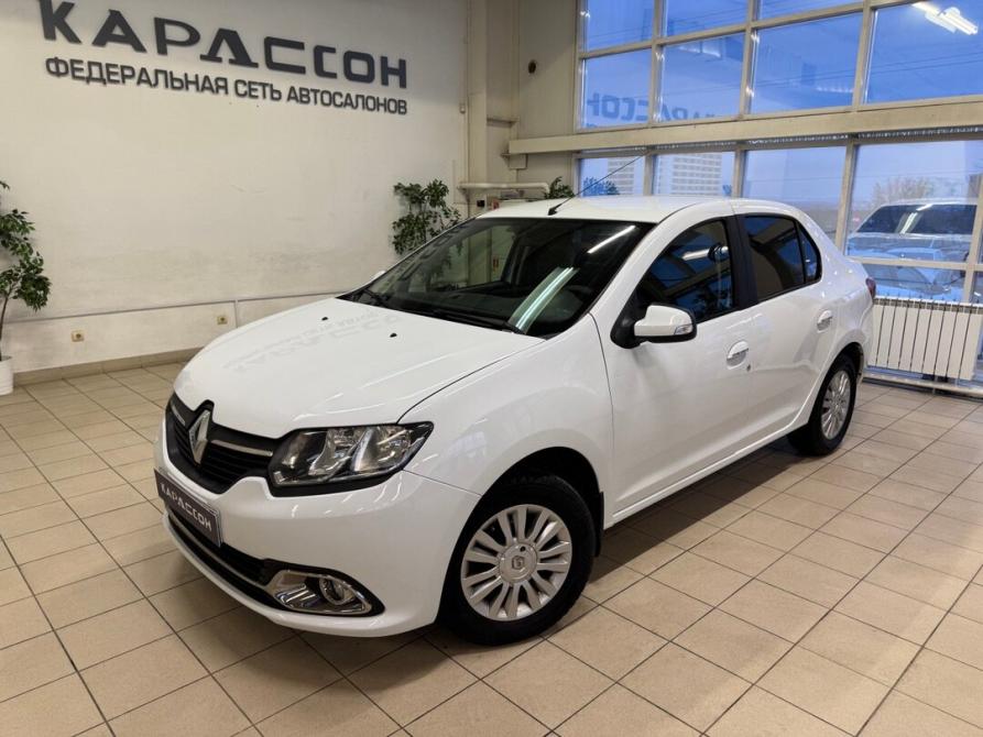 Renault Logan II Волгоград  - изображение 1