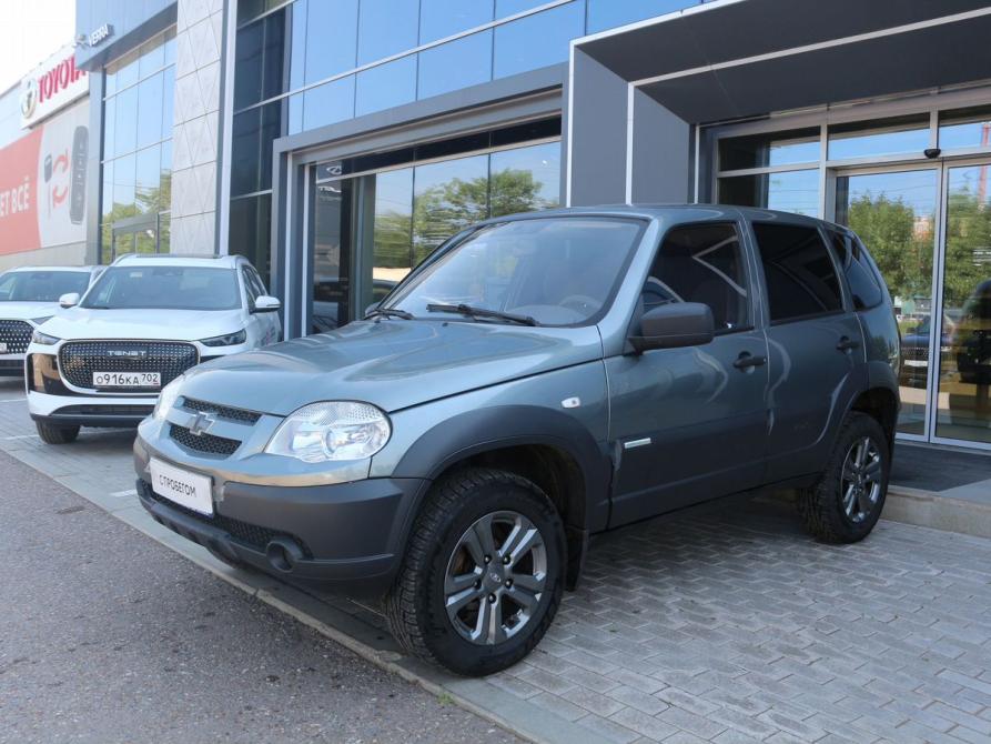 Chevrolet Niva I Рестайлинг Стерлитамак  - изображение 1