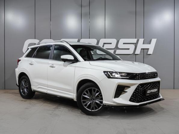 SWM G01F с пробегом 2023 года, цена 1 699 000 рублей, 26873 км, внедорожник, Автокод Объявления