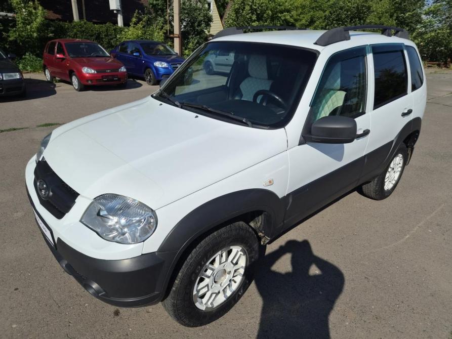 Lada (ВАЗ) Niva Саратов  - изображение 12