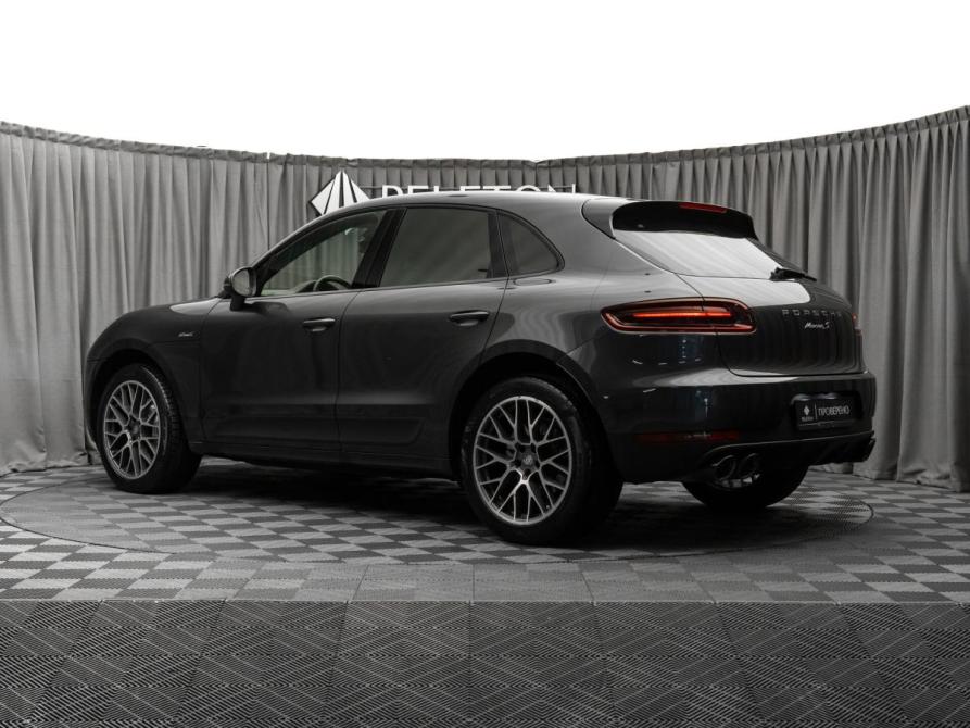 Porsche Macan I Москва  - изображение 4