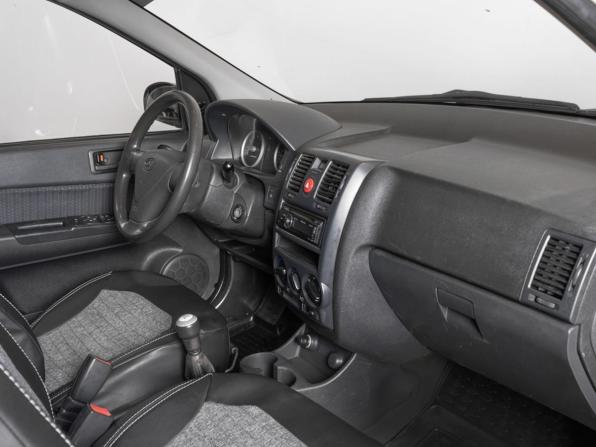 Hyundai Getz I Рестайлинг с пробегом 2008 года, цена 449 000 рублей, 194134 км, хэтчбек, Автокод Объявления