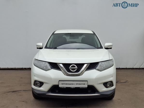Nissan X-Trail III с пробегом 2017 года, цена 1 350 000 рублей, 277321 км, внедорожник, Автокод Объявления