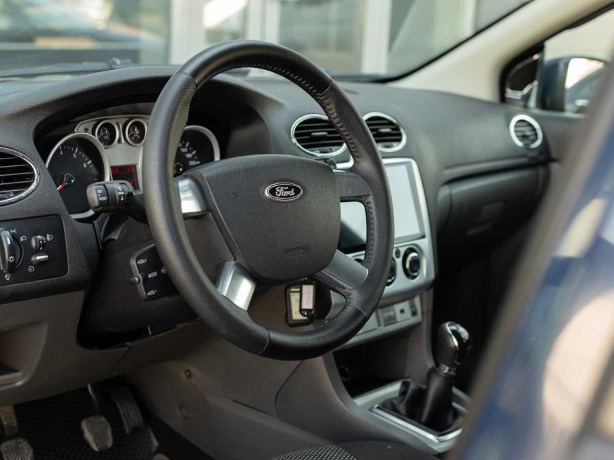 Ford Focus II Рестайлинг Новосибирск  - изображение 11