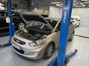 Hyundai Solaris I Кемерово  - изображение 8