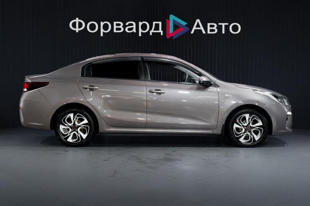 Kia Rio IV Тюмень  - изображение 9
