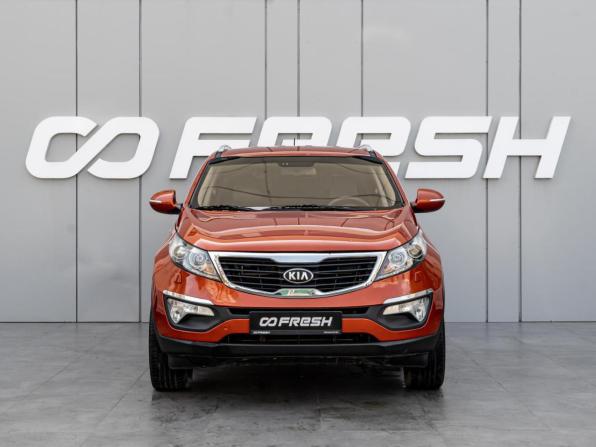 Kia Sportage III с пробегом 2013 года, цена 1 196 000 рублей, 227048 км, внедорожник, Автокод Объявления
