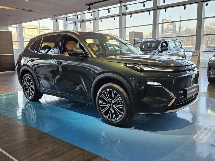 Geely EX5 EM-i Брянск  - изображение 29