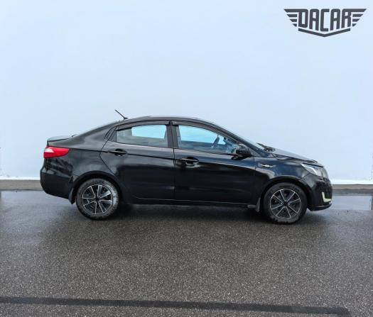 Kia Rio III с пробегом 2012 года, цена 360 000 рублей, 397000 км, седан, Автокод Объявления