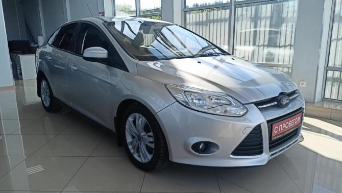 Ford Focus III с пробегом 2012 года, цена 663 000 рублей, 229000 км, седан, Автокод Объявления