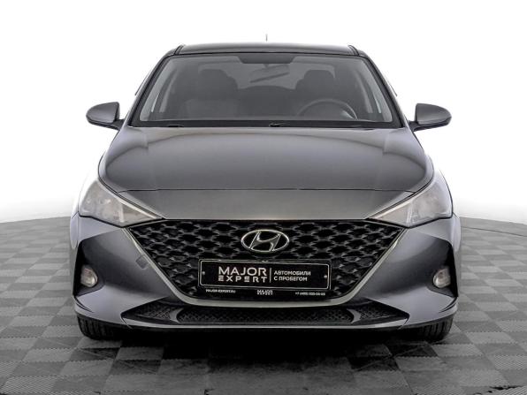 Hyundai Solaris II Рестайлинг с пробегом 2020 года, цена 1 525 000 рублей, 92387 км, седан, Автокод Объявления