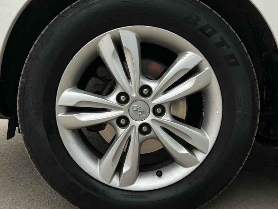 Hyundai ix35 I Калуга  - изображение 7