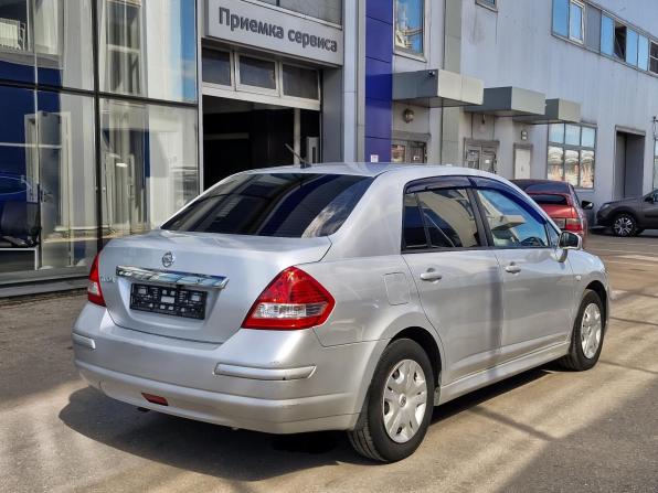 Nissan Tiida I Рестайлинг с пробегом 2011 года, цена 695 000 рублей, 150623 км, седан, Автокод Объявления