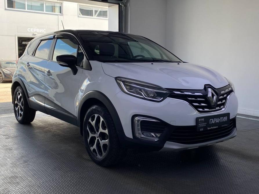 Renault Kaptur I Рестайлинг Уфа  - изображение 3