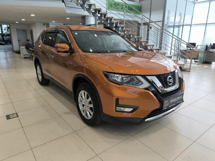 Nissan X-Trail III Рестайлинг Казань  - изображение 3