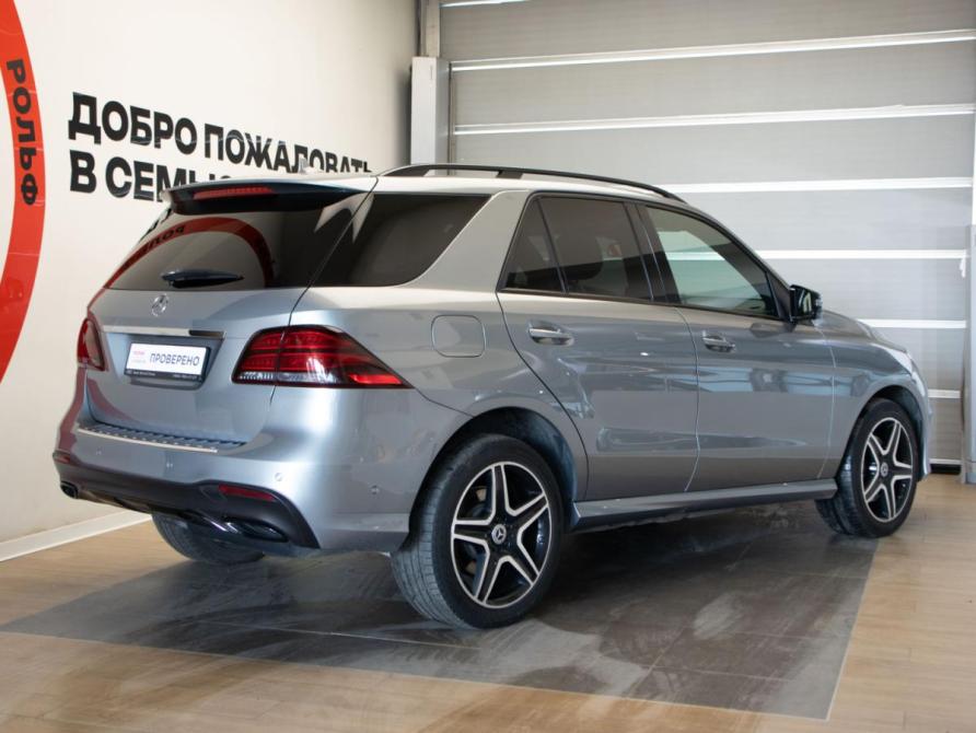 Mercedes-Benz GLE I (W166) Москва  - изображение 4
