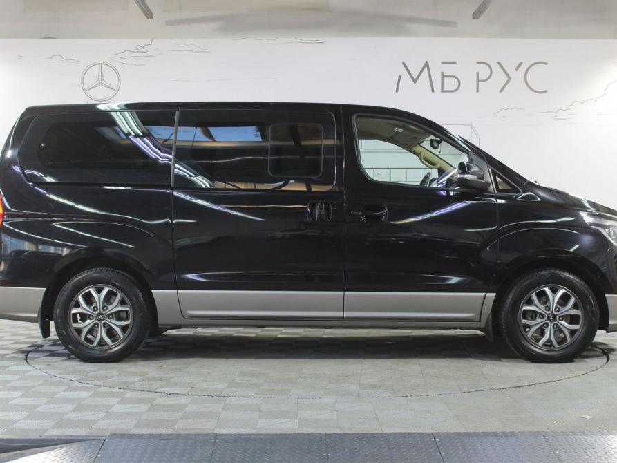 Hyundai H-1 II Рестайлинг 2 Москва  - изображение 6