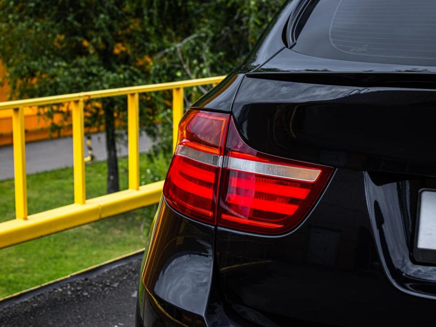 BMW X6 M I (E71) Рестайлинг Москва  - изображение 35