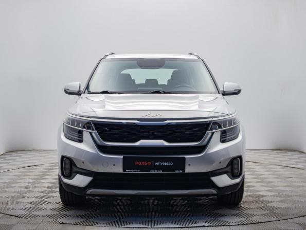 Kia Seltos I с пробегом 2021 года, цена 2 097 000 рублей, 69872 км, внедорожник, Автокод Объявления