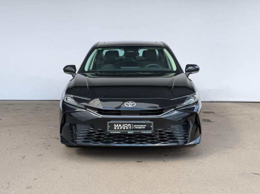 Toyota Camry IX (XV80) China Market Москва  - изображение 25