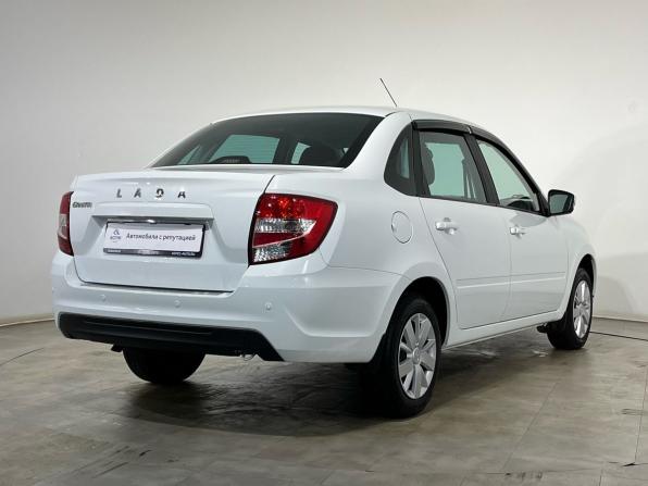 Lada (ВАЗ) Granta I Рестайлинг с пробегом 2023 года, цена 777 000 рублей, 17019 км, седан, Автокод Объявления