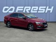 Skoda Rapid I Рестайлинг Кропоткин  - изображение 22