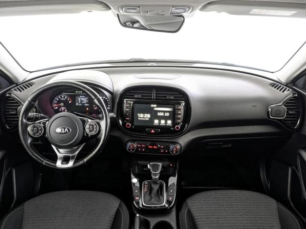 Kia Soul III с пробегом 2021 года, цена 2 141 500 рублей, 98383 км, хэтчбек, Автокод Объявления