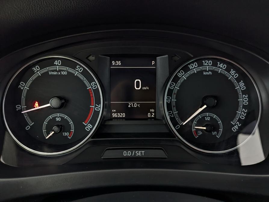 Skoda Rapid I Рестайлинг Москва  - изображение 13